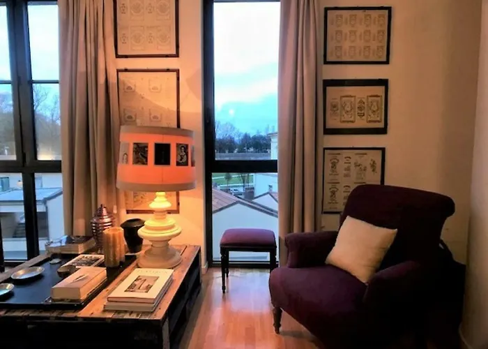 Latta Luxury Loft With Terrace