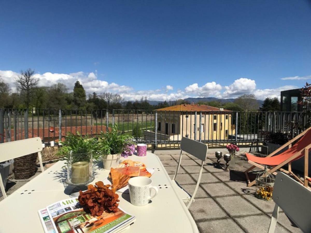 Apartment Latta Luxury Loft With Terrace Lucca